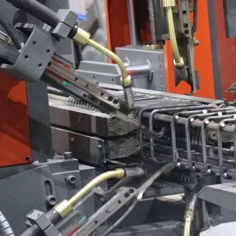 Reinforcement Cage Welder-2