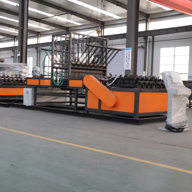 Semi-Automatic Rebar Mesh Welder-5