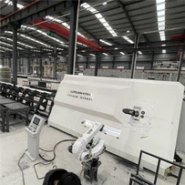 स्वत: स्टील बार झुकने मशीन