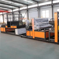 अर्ध-स्वचालित स्टील बार मेष वेल्डर